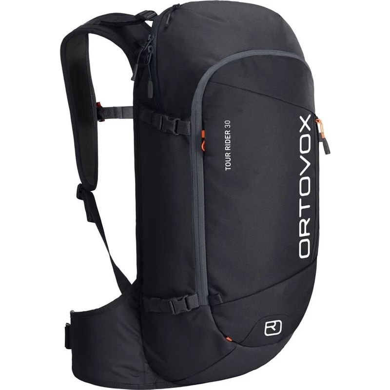 Ortovox Tour Rider 30 black raven