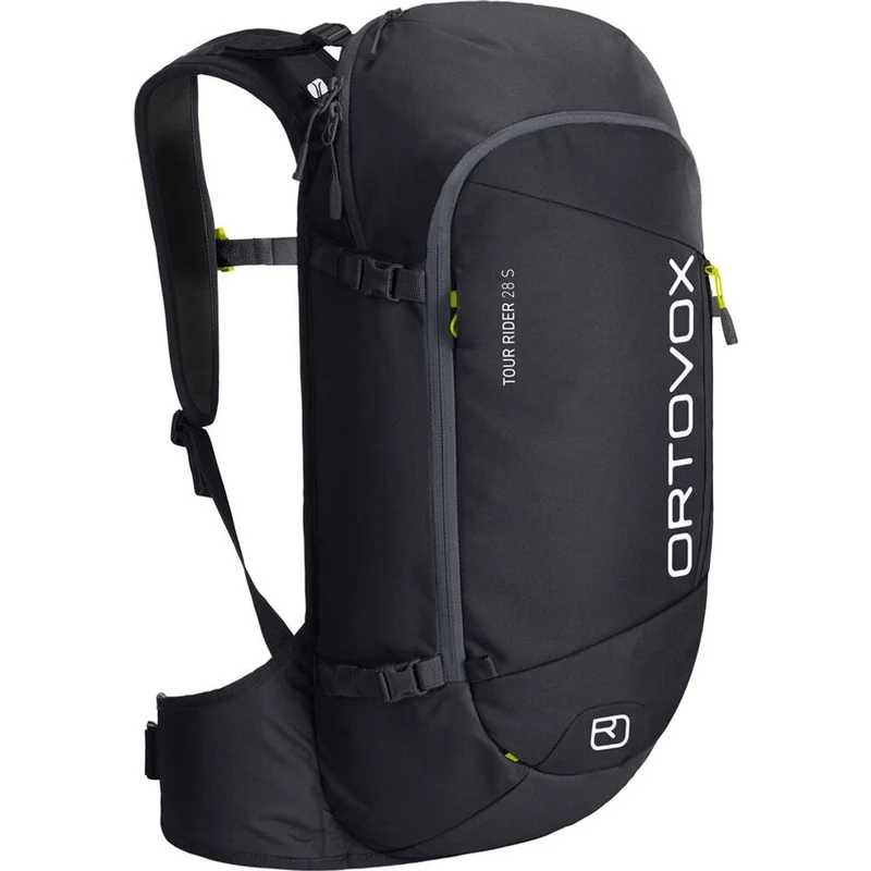 Ortovox Tour Rider 28 S black raven