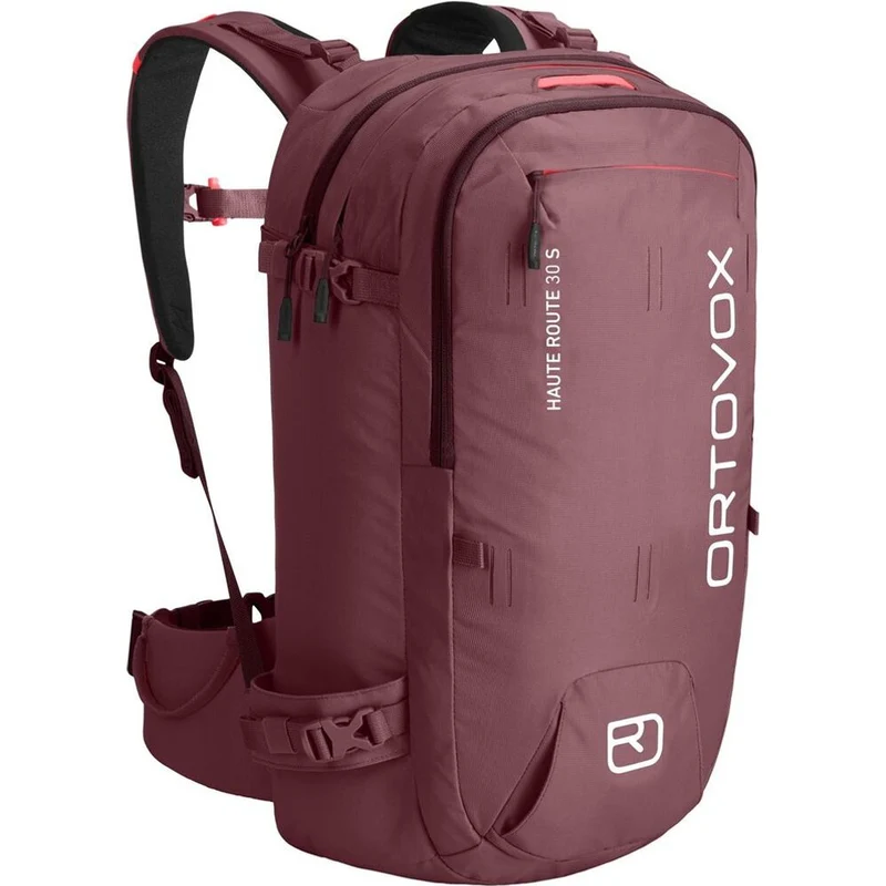 Ortovox Haute Route 30 S Skitourenrucksack mountain rose