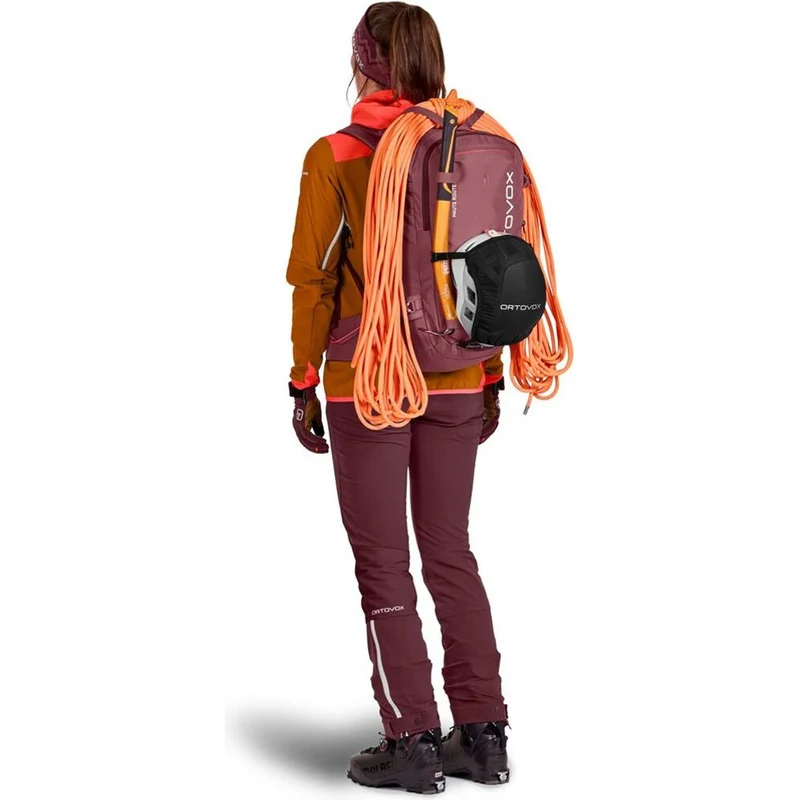 Ortovox Haute Route 30 S Skitourenrucksack mountain rose