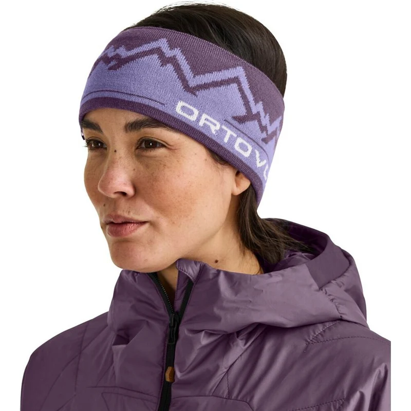 Ortovox Peak Stirnband wild berry