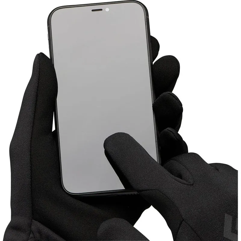 Black Diamond Midweight Screentap Liners Handschuh black