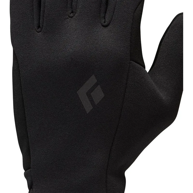 Black Diamond Midweight Screentap Liners Handschuh black