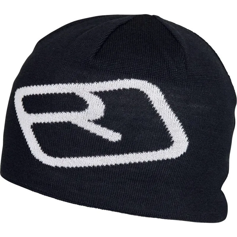 Ortovox Pro Beanie Mütze black raven