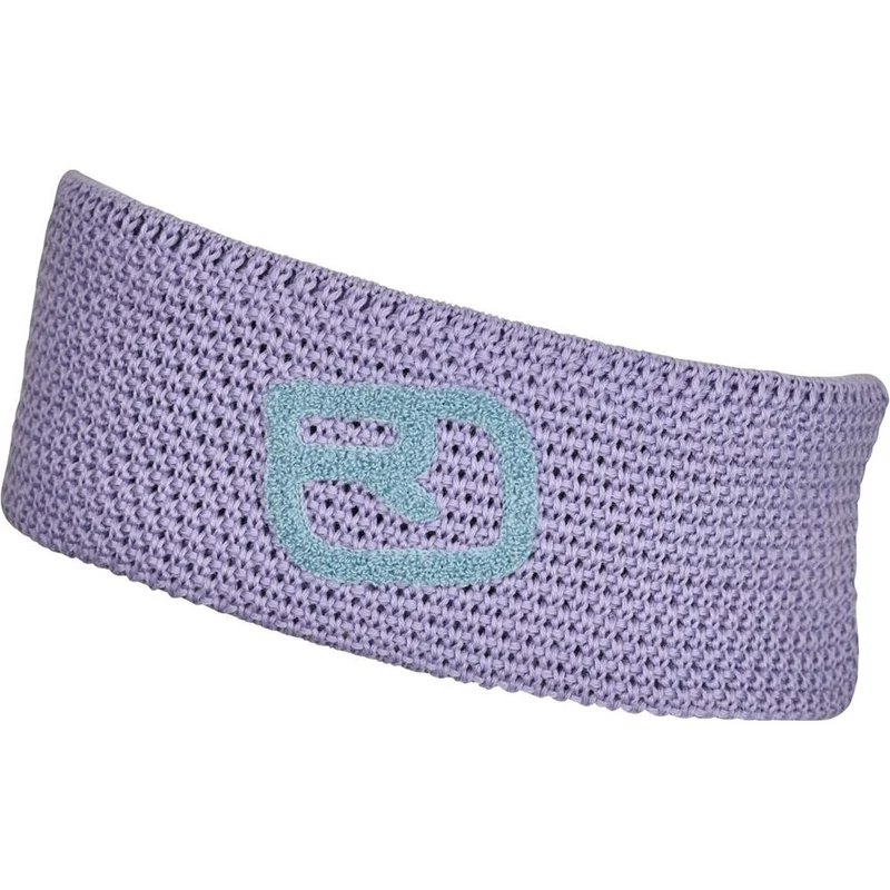 Ortovox Rock'n'wool Stirnband lush lavender