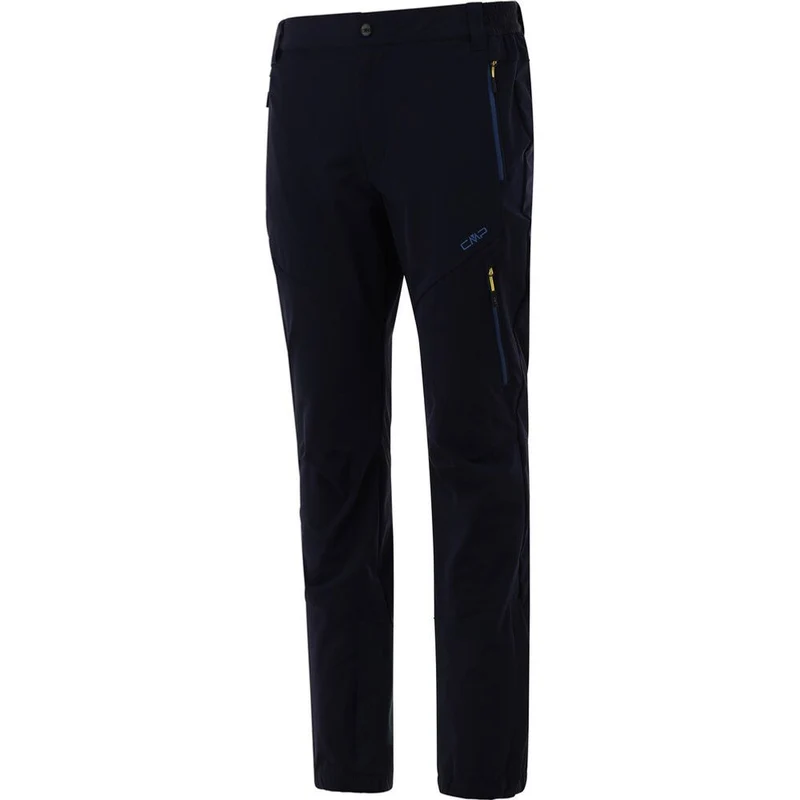 CMP Herren Trekkinghose bblue bluestone
