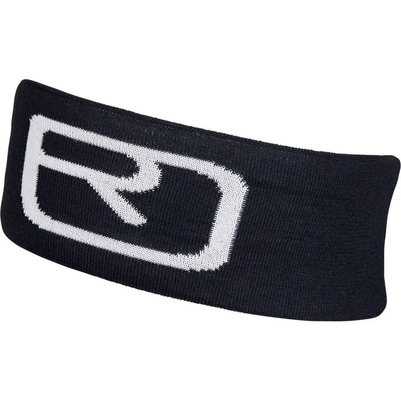 Ortovox Pro Headband Unisex Stirnband black raven