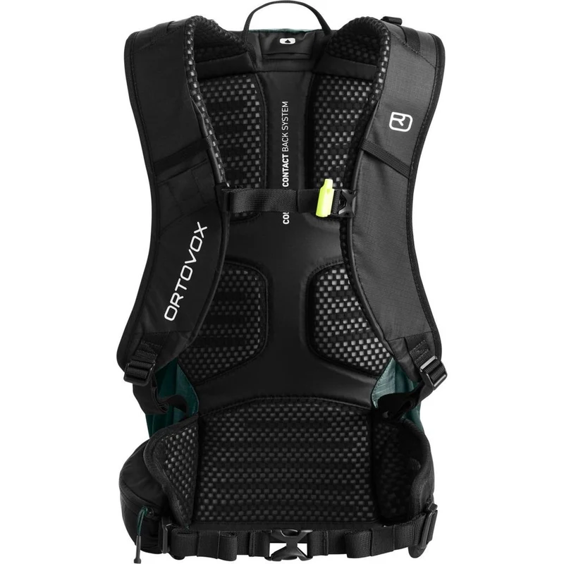 Ortovox Traverse 18 S Bergrucksack glacier grey