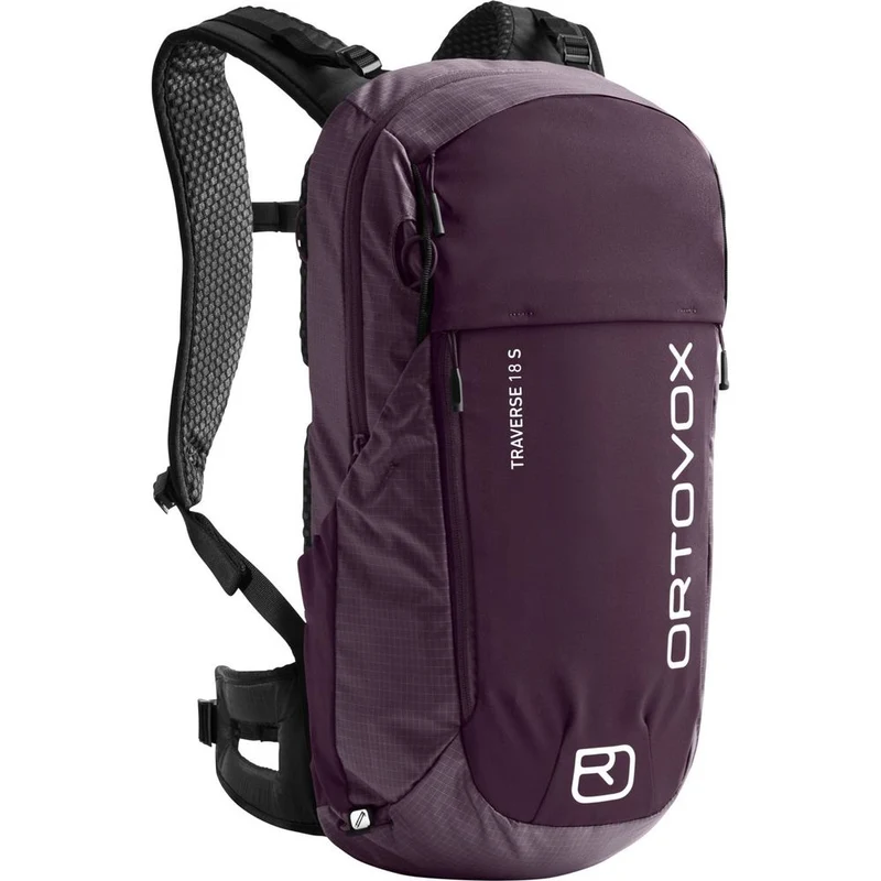 Ortovox Traverse 18 S Bergrucksack wild berry