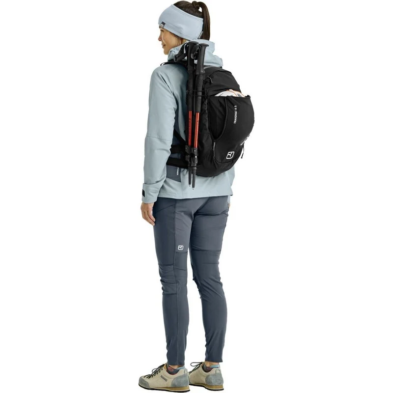 Ortovox Traverse 18 S Bergrucksack wild berry