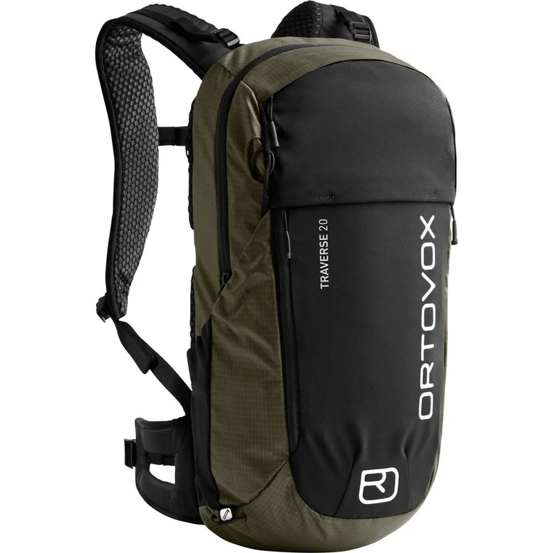 Ortovox Traverse 20 Bergrucksack dark wild herbs