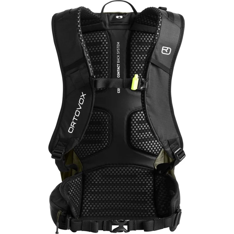 Ortovox Traverse 20 Bergrucksack dark wild herbs