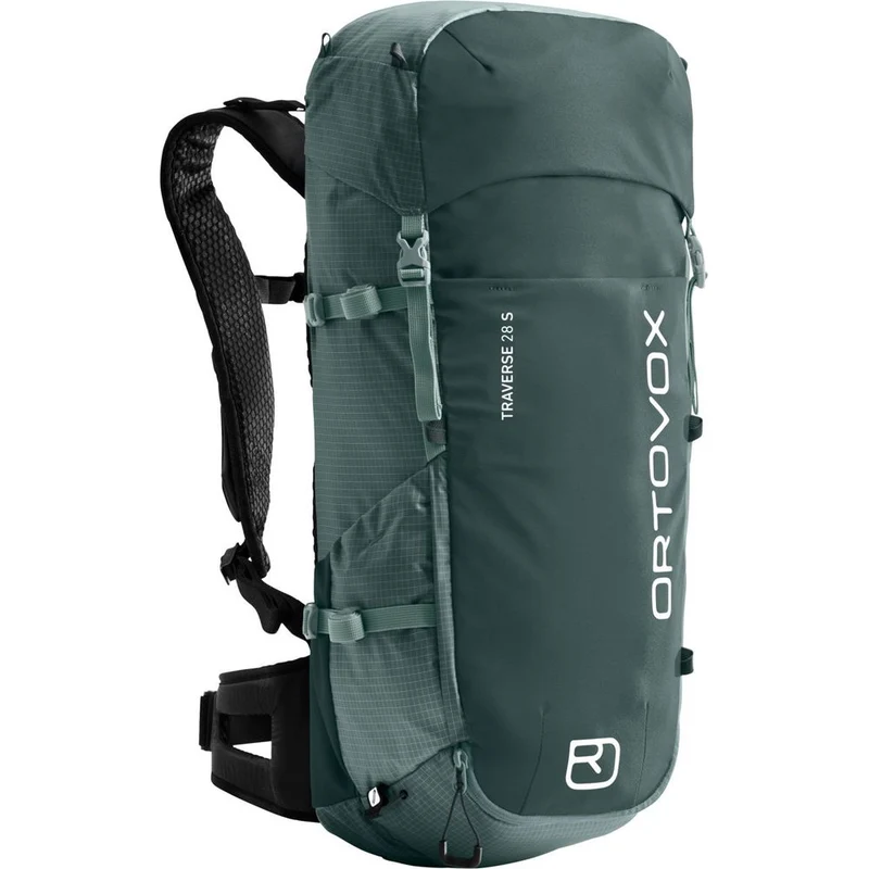 Ortovox Traverse 28 S Bergrucksack glacier grey