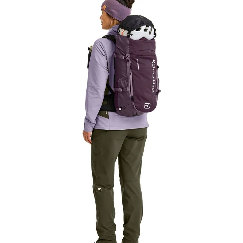 Ortovox Traverse 28 S Bergrucksack wild berry