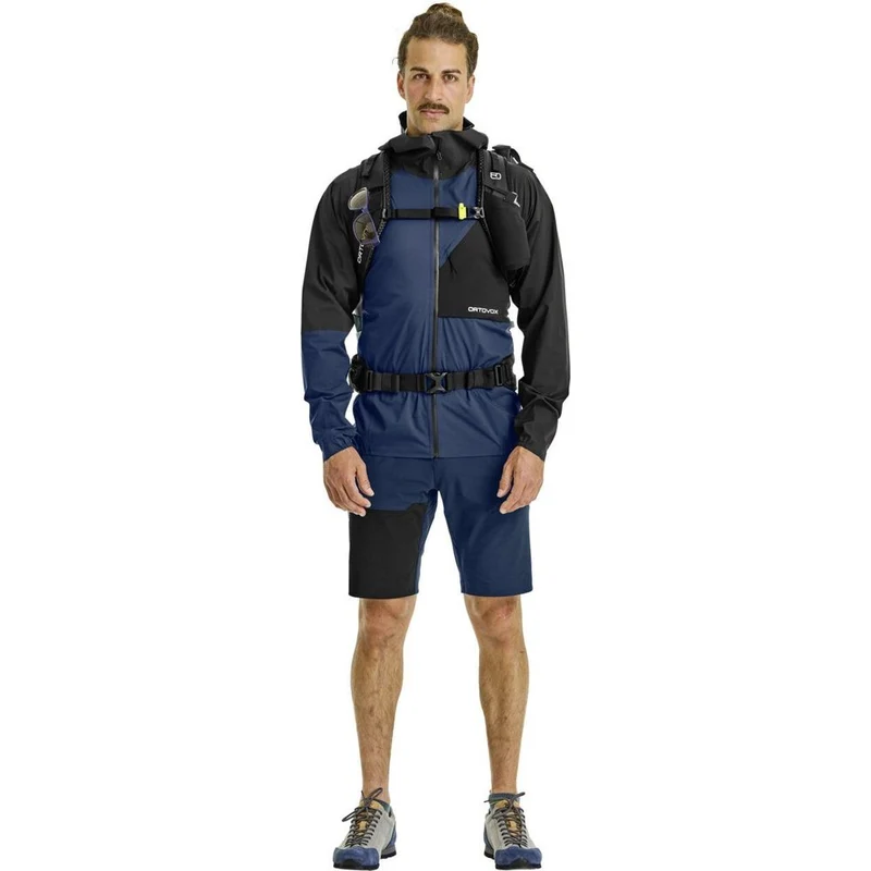 Ortovox Traverse 30 Bergrucksack sea surface