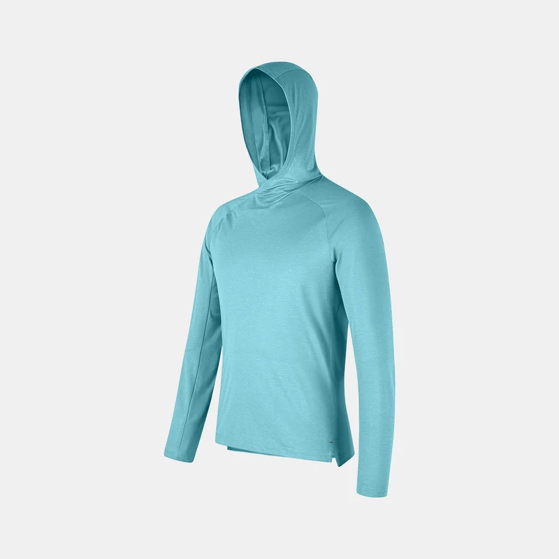 VERSANTE HOODED MAGLIA