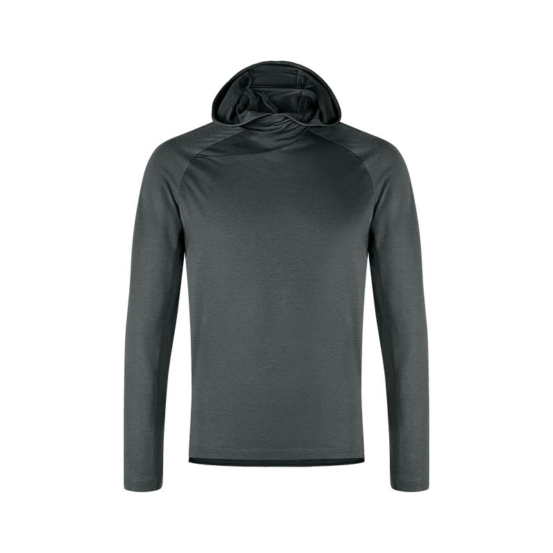 VERSANTE HOODED MAGLIA