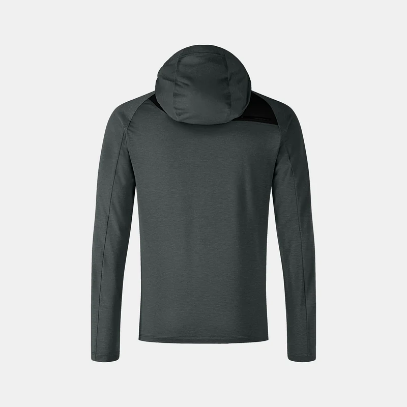 VERSANTE HOODED MAGLIA