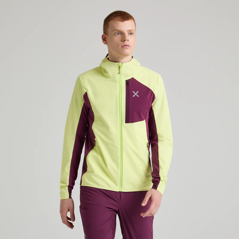 PEAK JACKET