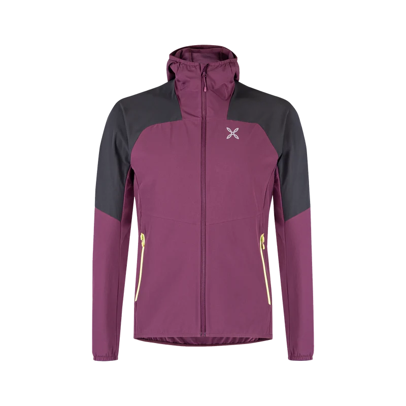 RISE HOODED JACKET