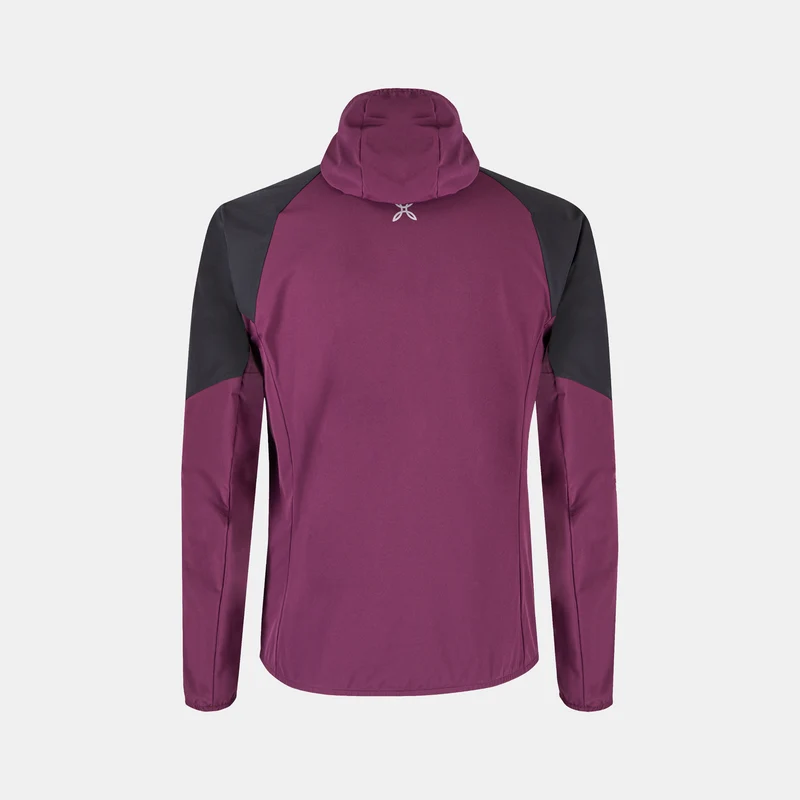 RISE HOODED JACKET