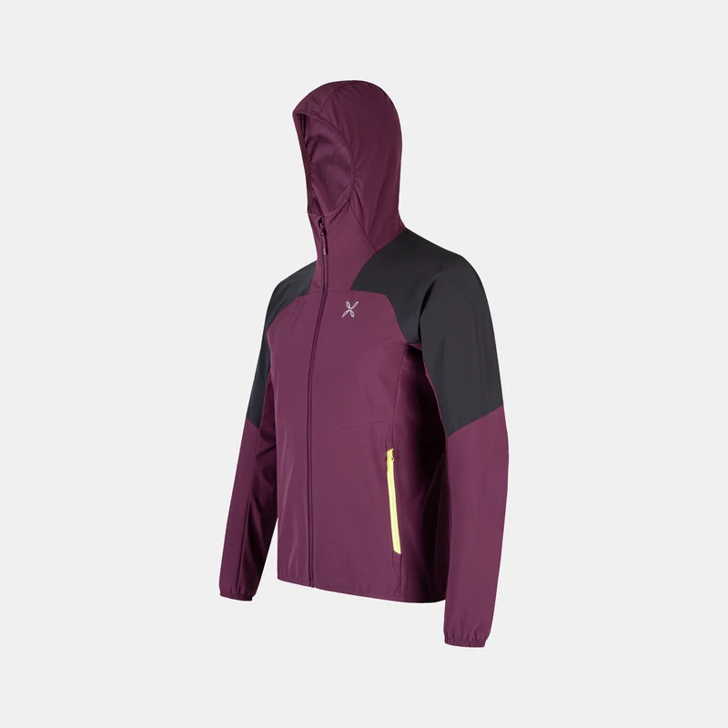 RISE HOODED JACKET