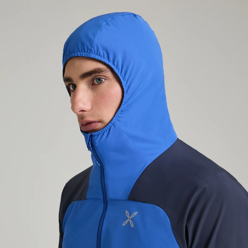 RISE HOODED JACKET