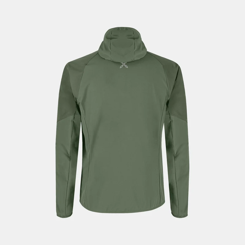 RISE HOODED JACKET