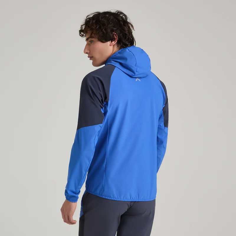 RISE HOODED JACKET