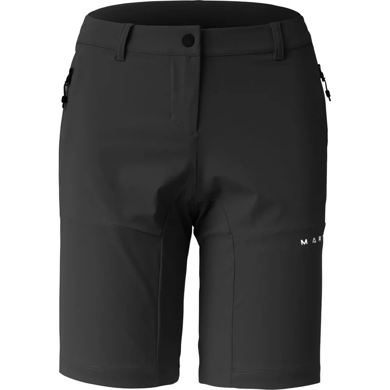 Martini Sportswear Velox Venture Damen Hike’n’Bike Short black-white