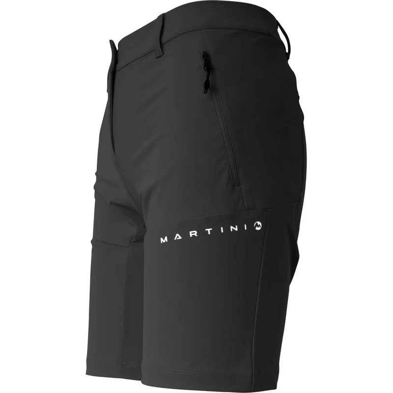 Martini Sportswear Velox Venture Damen Hike’n’Bike Short black-white