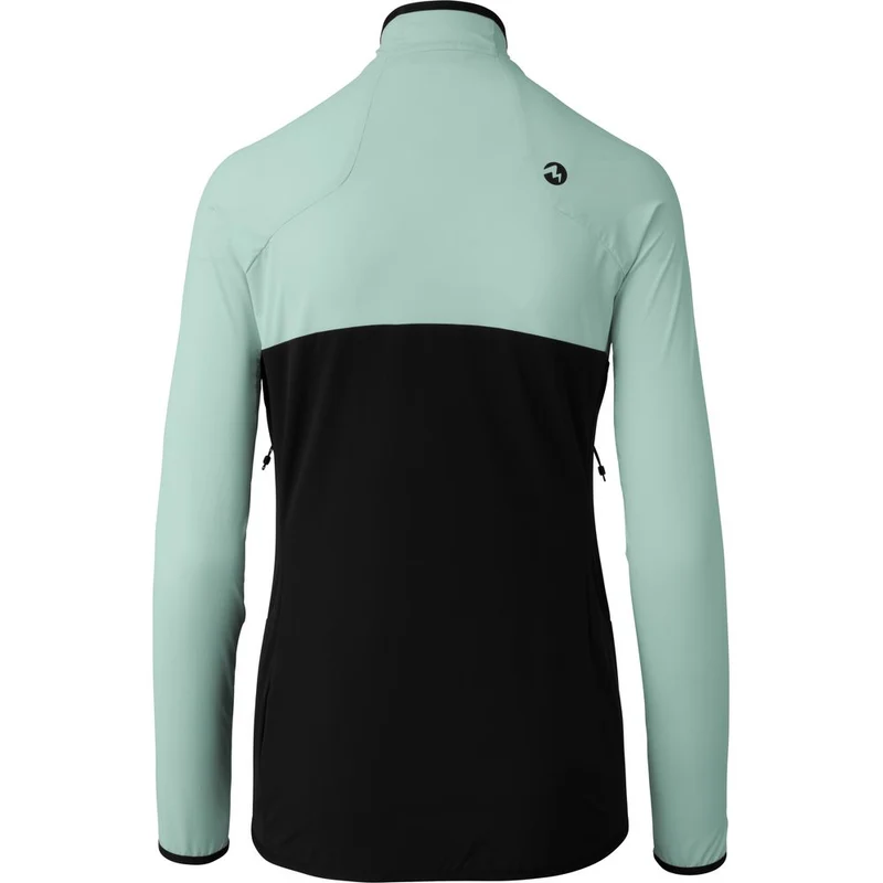 Martini Sportswear Hillclimb ML Damen Midlayer ibiza-blue-black