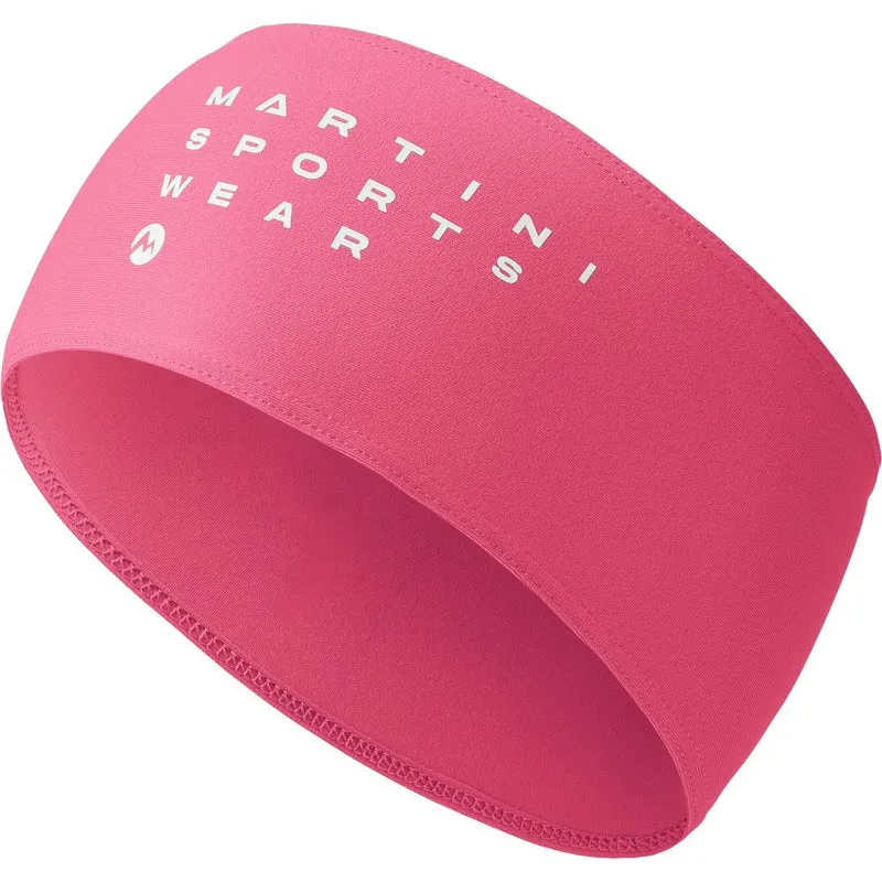 Martini Sportswear Alpmate Damen Stirnband fuchsia-white