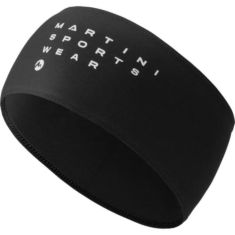 Martini Sportswear Alpmate Damen Stirnband black-white