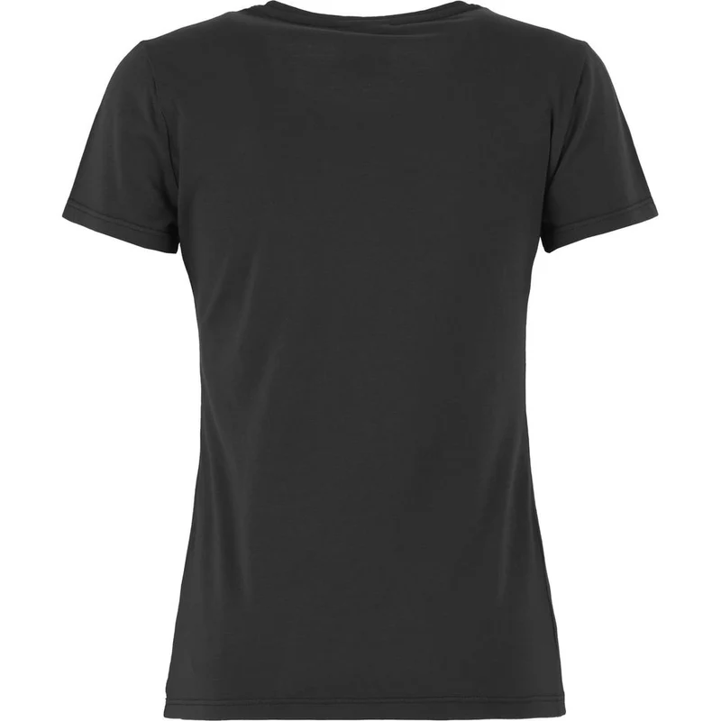 E9 Marilyn Damen T-Shirt black