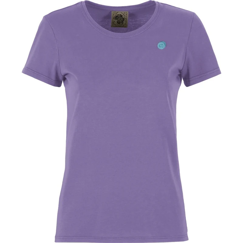 E9 Marilyn Damen T-Shirt wisteria