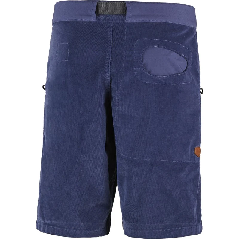 E9 Rondo Belt Short-vs Herren Klettershort vintageblue
