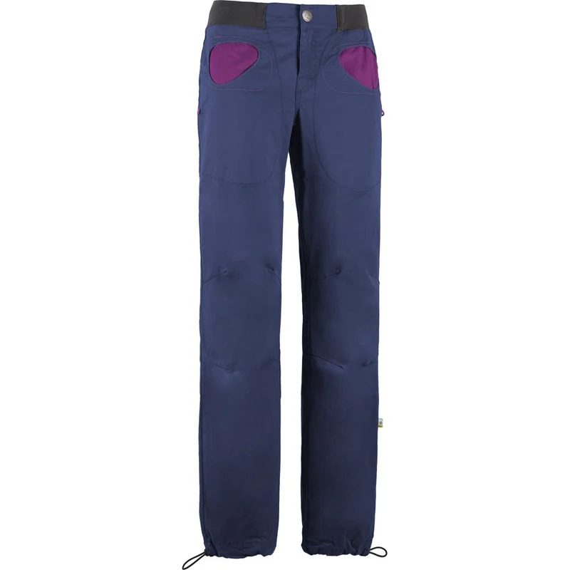E9 Onda Story Damen Kletterhose vintageblue