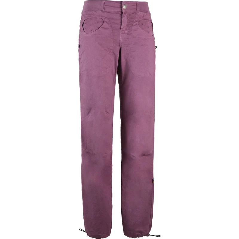 E9 Onda Flax Damen Kletterhose tulip