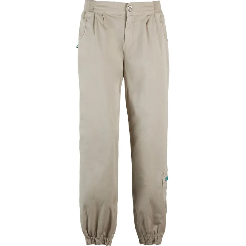 E9 Iole Damen Kletterhose oat