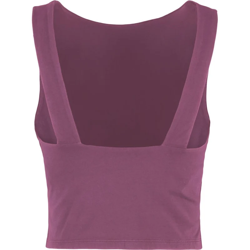 E9 Grace Damen Cropped-Top tulip
