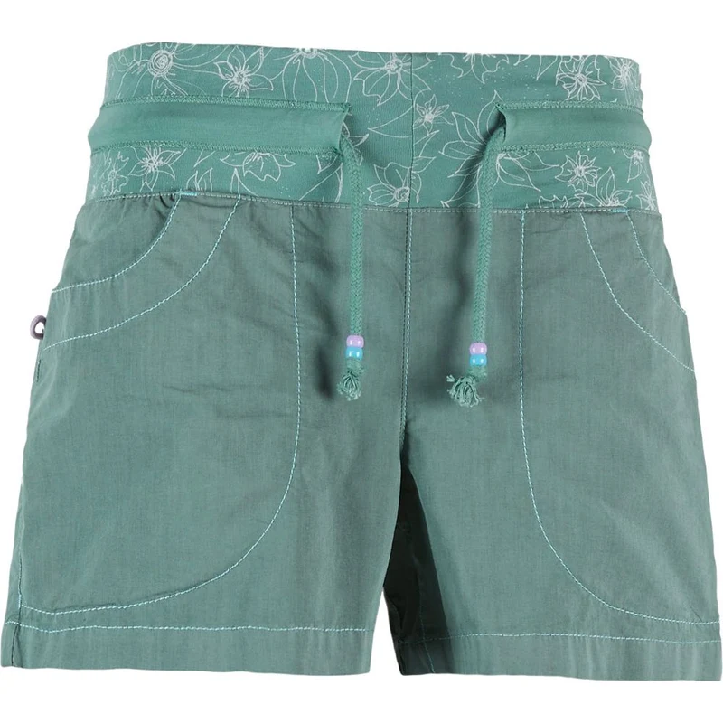 E9 Mafalda Short Damen Klettershort thymus