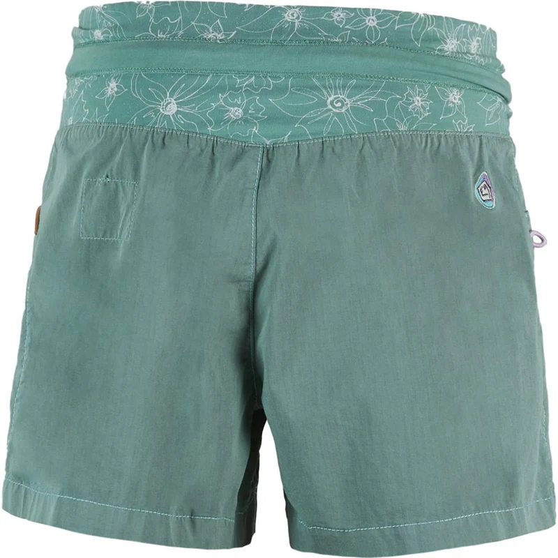 E9 Mafalda Short Damen Klettershort thymus