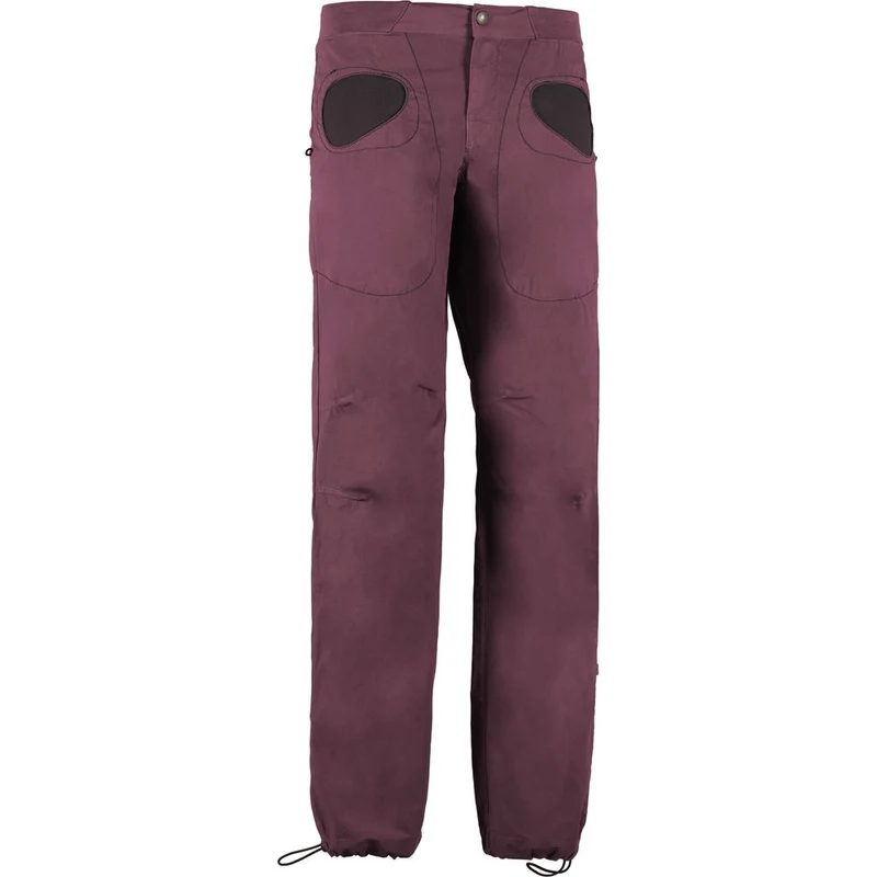 E9 Rondo Slim Herren Kletterhose tulip