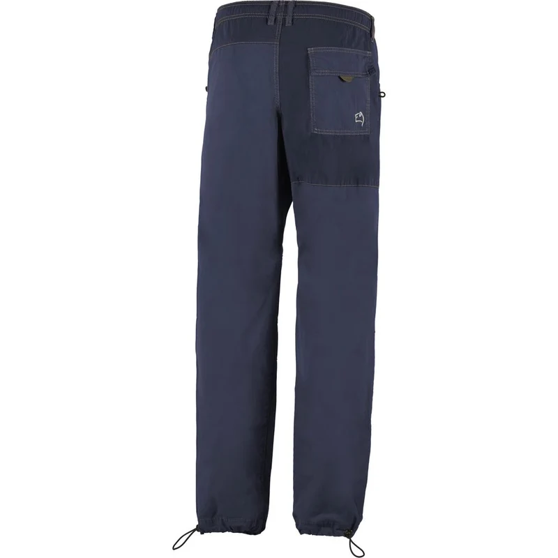 E9 Mont1 Herren Kletterhose vintageblue