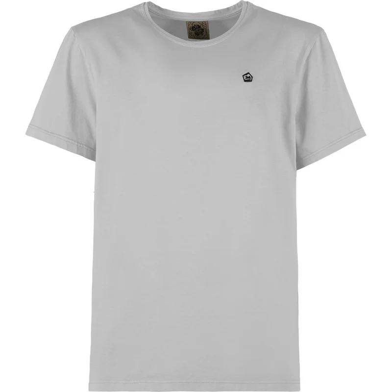 E9 Zze Herren T-Shirt white