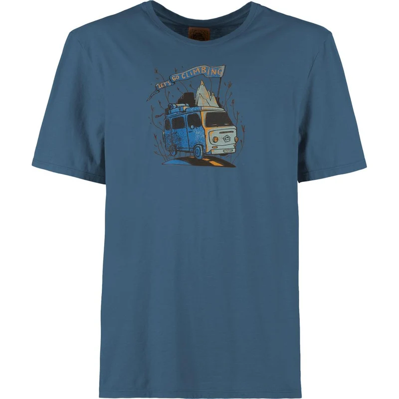 E9 Furgo Herren T-Shirt apatite