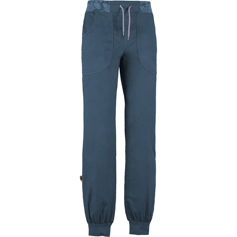 E9 Aria Damen Kletterhose apatite