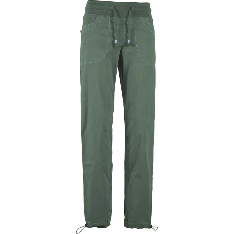 E9 Mafalda Damen Kletterhose agave