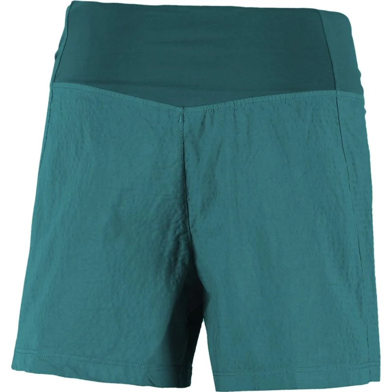 E9 Priscilla Damen Klettershort green-lake